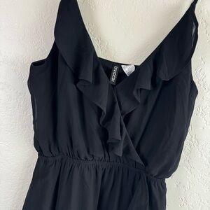 Divided | H&M | little black dress | 4